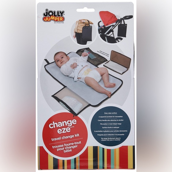 Jolly Jumper Change Eze Pad - Picture 3 of 5